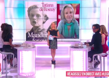 Le Grand 8 : le franglais de Roselyne Bachelot attire les ménagères