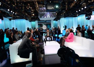 Ce soir (ou jamais) ! : Roselyne Bachelot, Thierry Lévy, Philippe Sollers, tous exemplaires ?