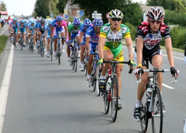 En route pour le Tour de France 2007