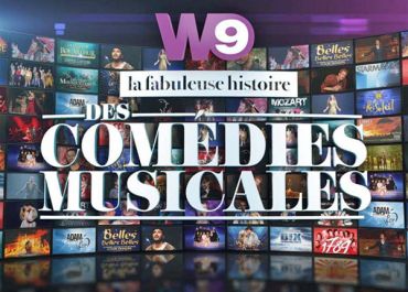 Grille TNT du 11 au 17 avril 2015 : Après le succès de Robin des bois (M.Pokora), les comédies musicales contées par W9