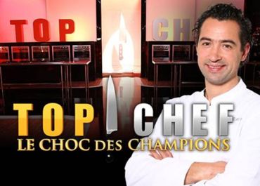 Top Chef : le Choc des Champions entre Pierre Augé et le gagnant de la saison 6 le 20 avril sur M6