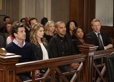 Grey's Anatomy (saison 10) : Webber et Heather en danger, Arizona pardonnée ? 