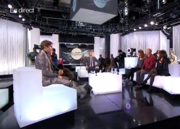 Ce soir ou jamais (France 2) : la crise de la démocratie débattue par Raphaël Glucksmann, Paulin Ismard, et Laurent Joffrin