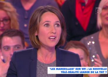 Touche pas à mon poste : Alexia Laroche-Joubert défend Les Marseillais (W9), nouveau succès pour Cyril Hanouna