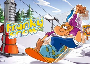 Franky Snow, nouveau roi de la glisse sur M6 et Canal J