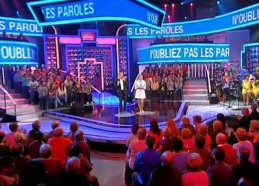 N'oubliez pas les paroles : Lucile enflamme les audiences de France 2 en access
