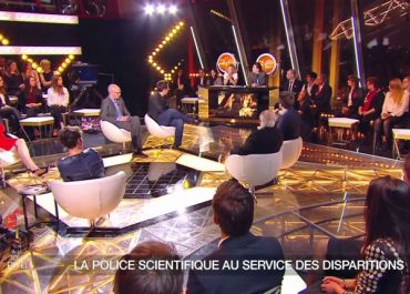Un soir à la Tour Eiffel : Alessandra Sublet sous le million malgré le succès de Disparue