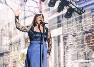 Eurovision 2015 : les premières images de Lisa Angell