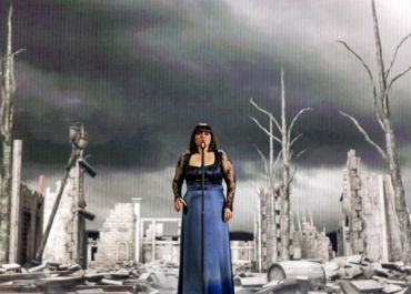 Eurovision 2015 : la « pression monte » pour Lisa Angell et « N'oubliez pas »