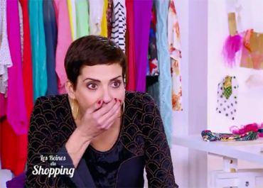Les Reines du shopping : Cristina Cordula choquée par la tenue de Nathalie, ses adversaires hilares