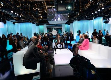 Ce soir (ou jamais !) : Franck Ferrand et l'Histoire de France au coeur des polémiques chez Frédéric Taddéï