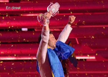 Eurovision 2015 (France 2) : la victoire de Måns Zelmerlöw suivie par 4.4 millions de Français 