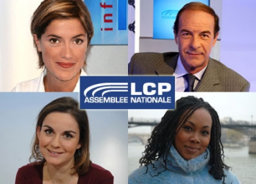LCP, la chaîne politique qui décline les passions