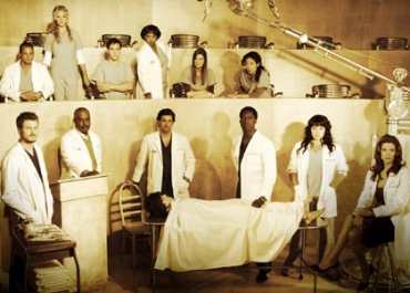 Grey's Anatomy, série la plus enregistrée aux USA