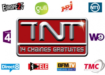 Audiences TNT > NRJ12 et Europe 2 TV se félicitent