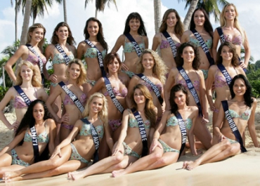 Miss France 2008 : TF1 prête pour un nouveau record