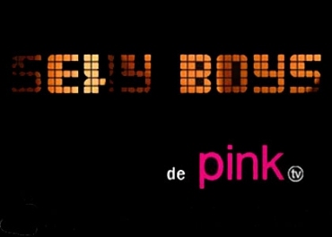 Les Sexy Boys : les pin-up au masculin de Pink TV