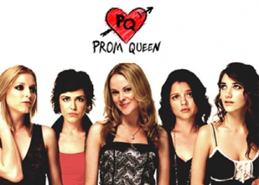 Prom Queen : la série des filles branchées web