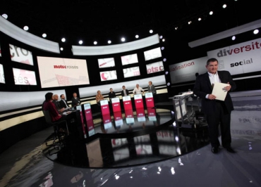 Présidentielle : le débat des candidats attire 1.4 million de Français