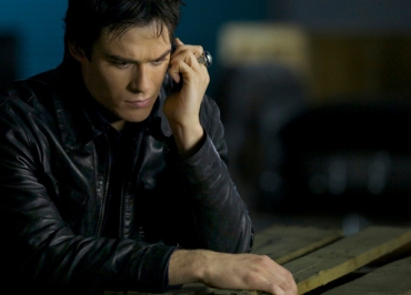 Vampire diaries : quand Ian Somerhalder (Damon) théorise sur la série
