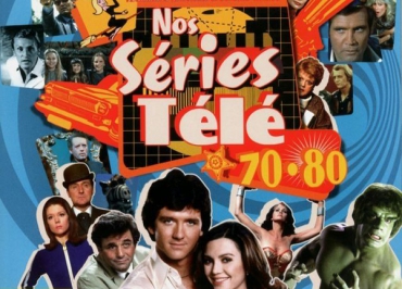 Dallas, Hulk, MacGyver... Nos Séries télé 70-80, l'album-souvenir