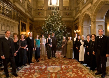 Downton Abbey : un esprit de Noël troublé