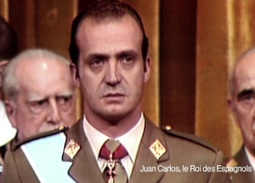 Juan Carlos conquiert le coeur de Stephane Bern et des Français