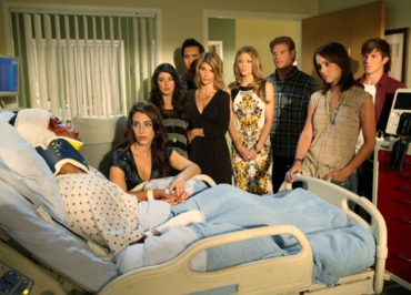 90210 Beverly Hills nouvelle génération s'achève après 5 saisons