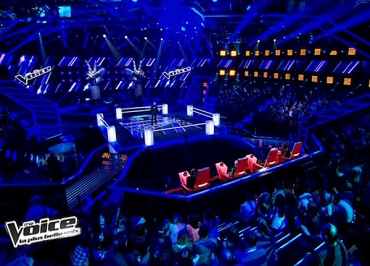 The Voice : les battles en baisse sur TF1