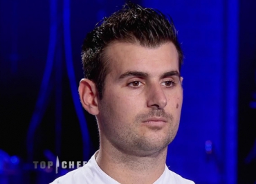 Top Chef 2013 : Fabien éliminé !