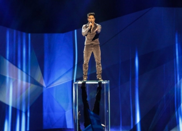 Eurovision 2013 : l'Azerbaïdjan en embuscade avec Farid Mammadov