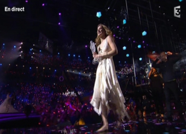 Le Danemark et Emmelie de Forest remportent l'Eurovision 2013