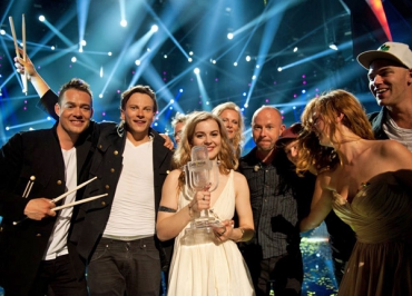 Emmelie de Forest (Eurovision) : « C'est une expérience qui ne doit se vivre qu'une seule fois »