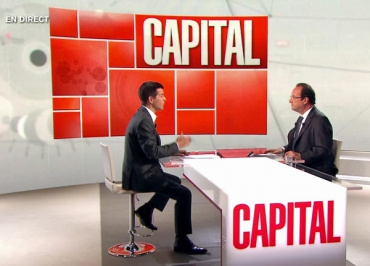 Capital : François Hollande ne fait pas sauter les verrous chez M6