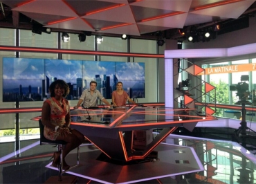 #Team Toussaint, Tirs croisés et Newsroom : la nouvelle grille de I>Télé