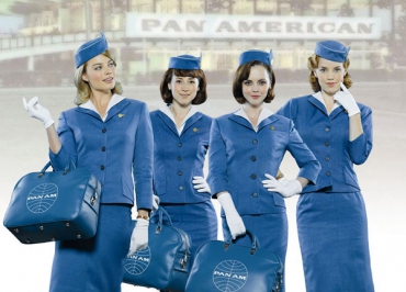 Pan Am : nostalgie et survol de l'émancipation féminine