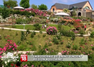 Les jardins de Stéphane Bern passionnent 3 millions de Français