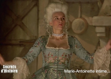 3 millions de Français dans l'intimité de Marie-Antoinette