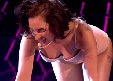 Lady Gaga et Big Brother choquent les téléspectateurs britanniques 