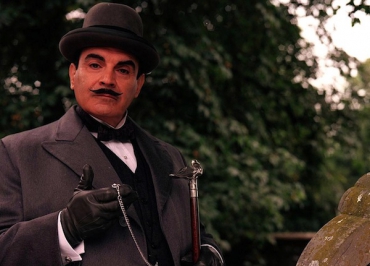 Agatha Christie fait aussi le bonheur de la TNT avec Hercule Poirot