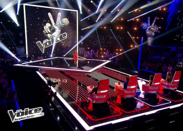 The Voice : des audiences en or pour TF1, Nikos Aliagas, Jenifer et Mika