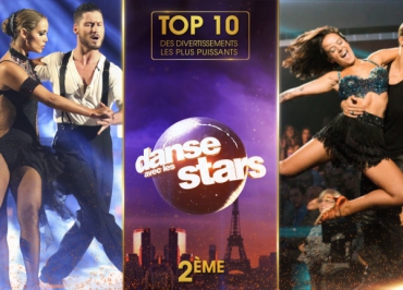 Danse avec les stars fédère jusqu'à 56.2 millions de téléspectateurs