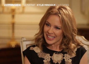 50mn Inside / The Voice : Kylie Minogue nouvelle chouchoute des ménagères ?