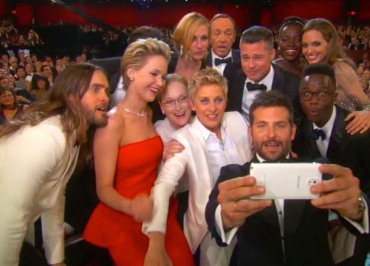 Ellen DeGeneres : ses 10 meilleurs moments aux Oscars 2014
