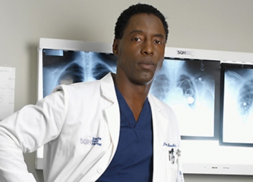 Isaiah Washington (Dr. Preston Burke) de retour dans Grey's Anatomy
