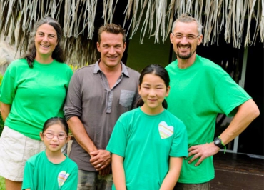 La famille Jan remporte la 1ère édition de Tahiti Quest