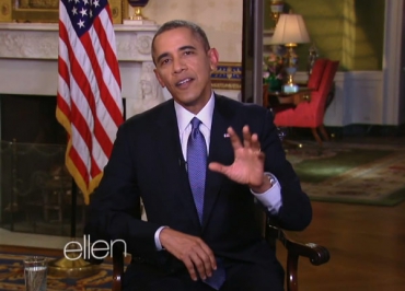 Barack Obama : “La vie à Washington est un peu plus ennuyeuse que dans Scandal”