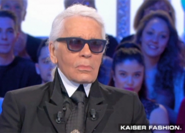 Salut les terriens : Thierry Ardisson a pu compter sur Karl Lagerfeld pour assurer l'audience