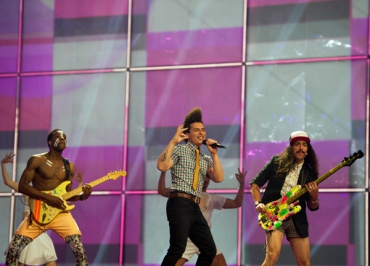 Eurovision 2014 : Les Twin Twin gagnent en confiance