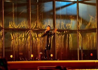 Eurovision 2014 : Aram MP3, Axel Hirsoux, Sanna Nielsen pour la 1ère demi-finale